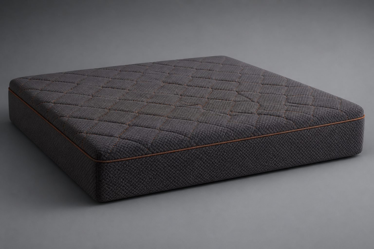 Bear Original charcoal athletic foam mattress