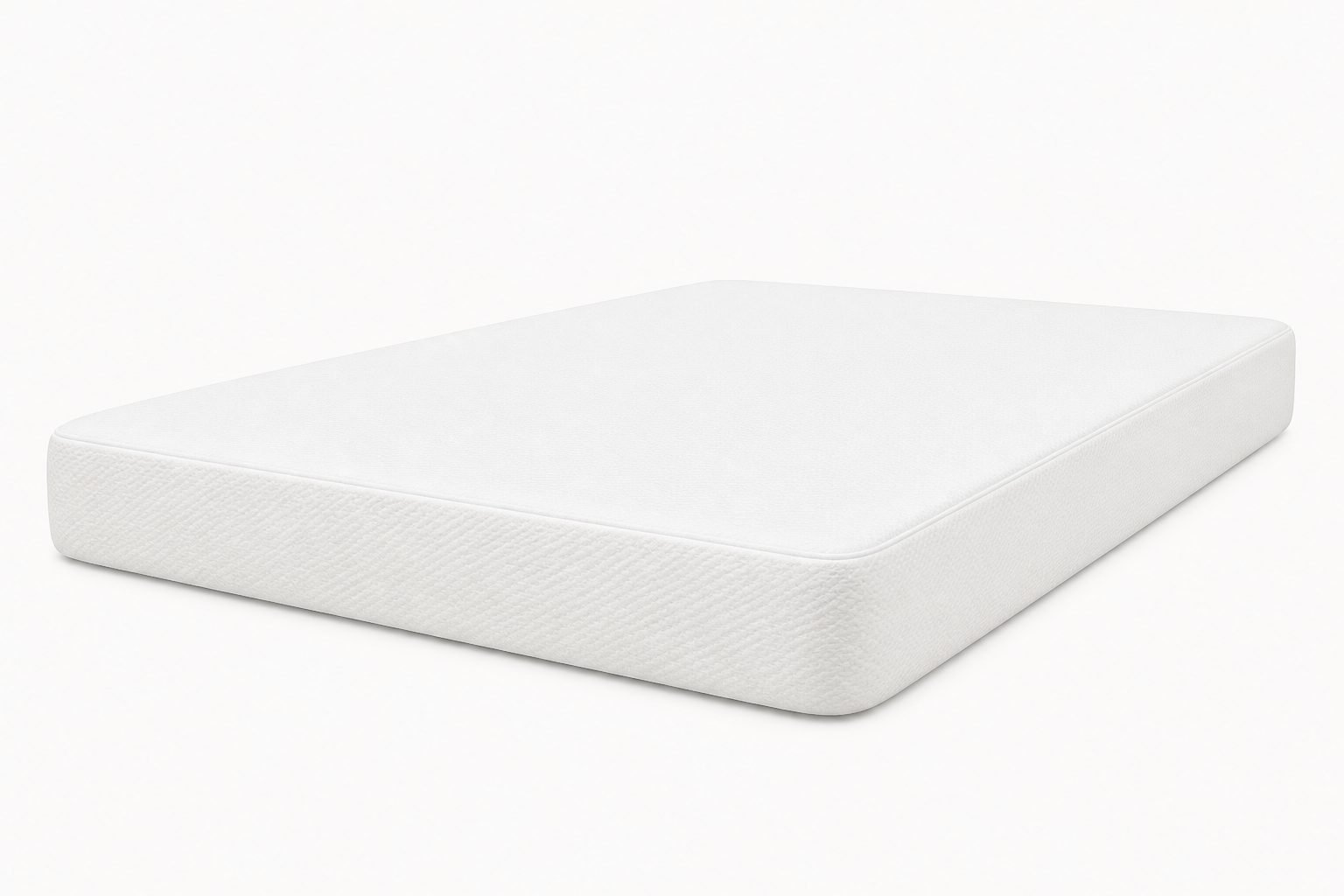 Casper The One snow-white foam mattress