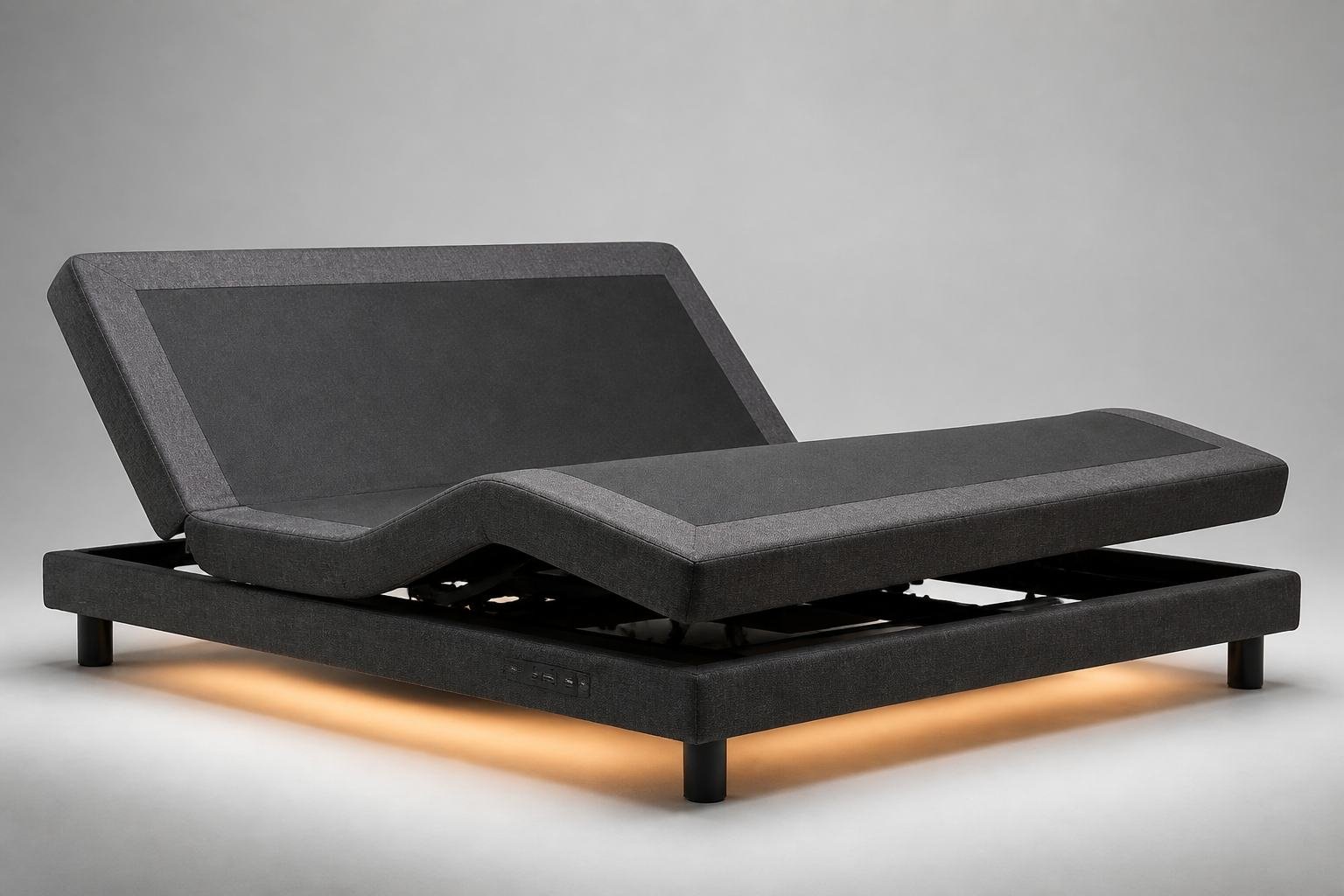 Haven Massage Adjustable base