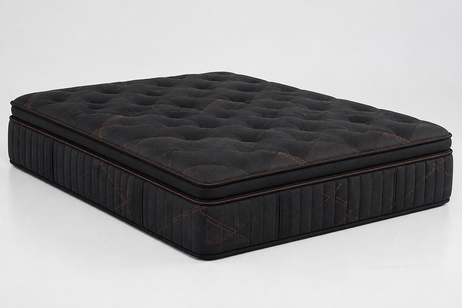 Bear Star Hybrid graphite athletic mattress
