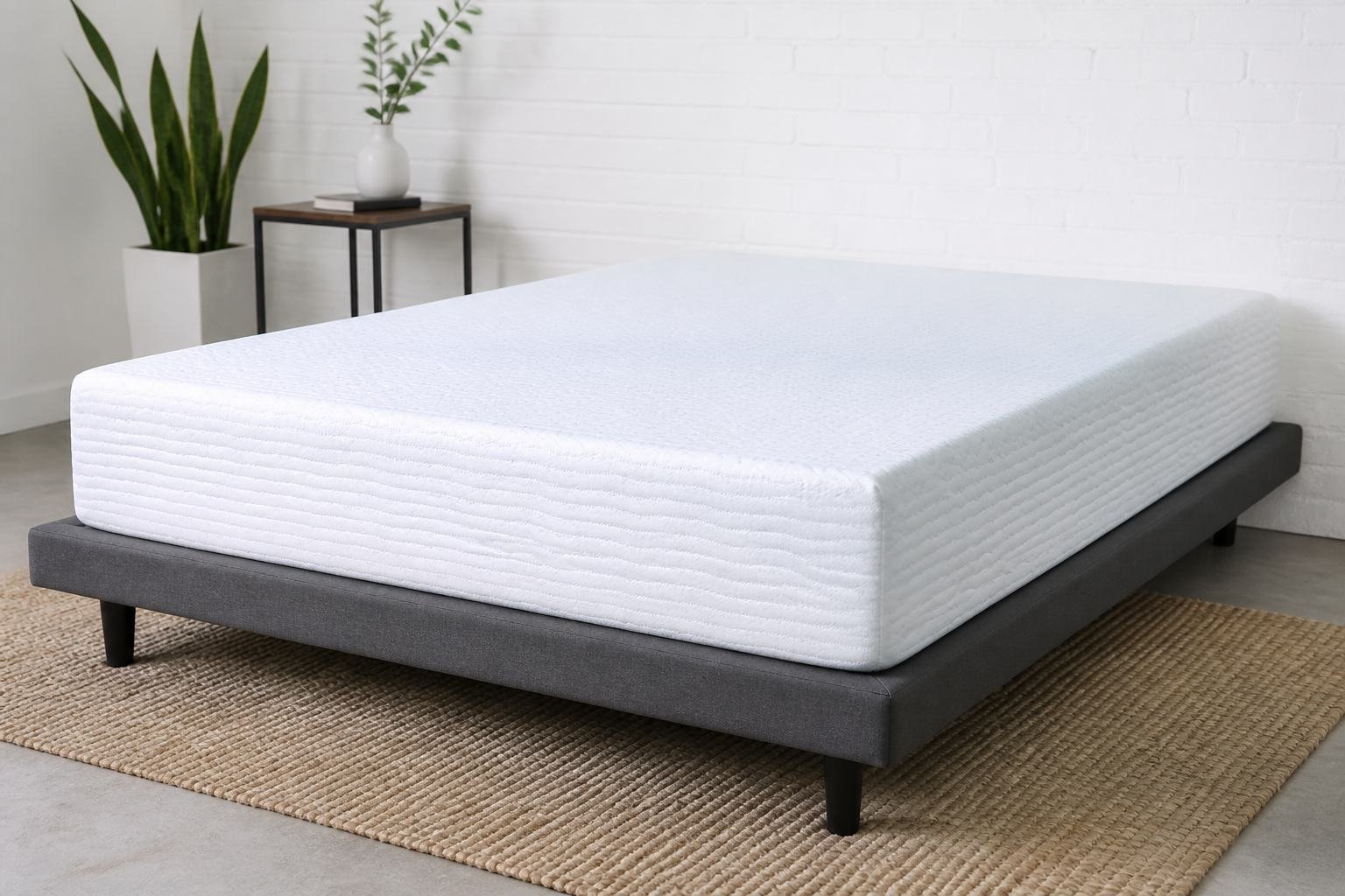 GhostBed Classic gel foam mattress