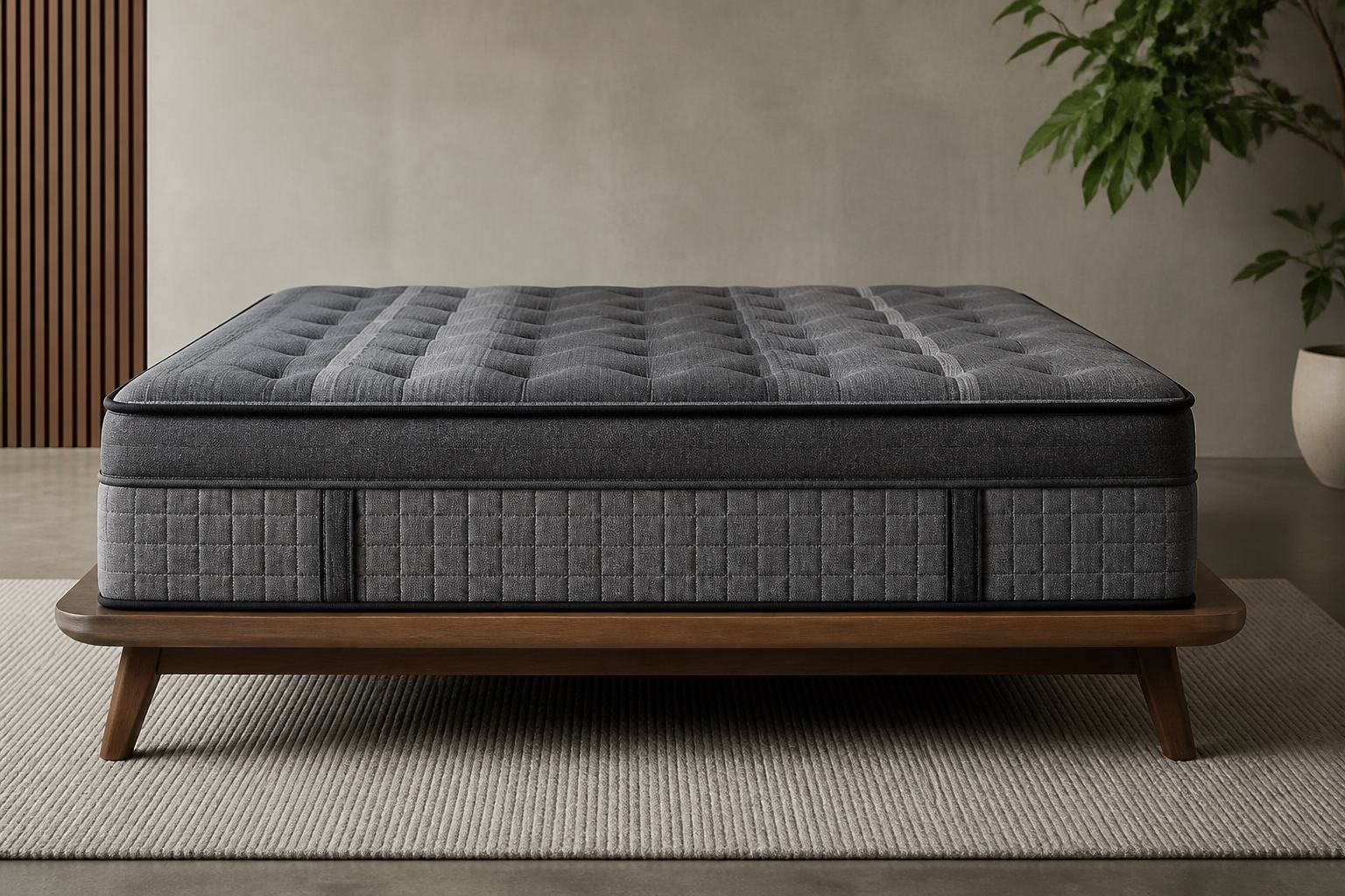 Helix Midnight Luxe pillow-top hybrid