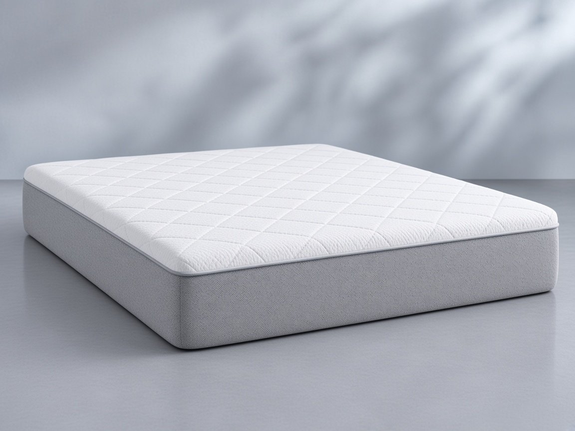 Sealy Special Edition Amberley Way medium mattress, three-quarter studio view
