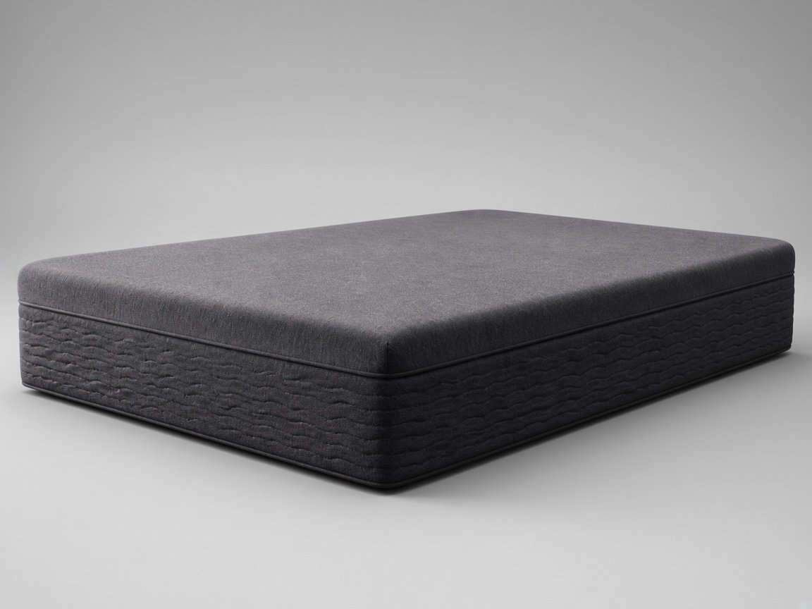 Tempur-Pedic TEMPUR-ProAdapt soft foam mattress, three-quarter studio view