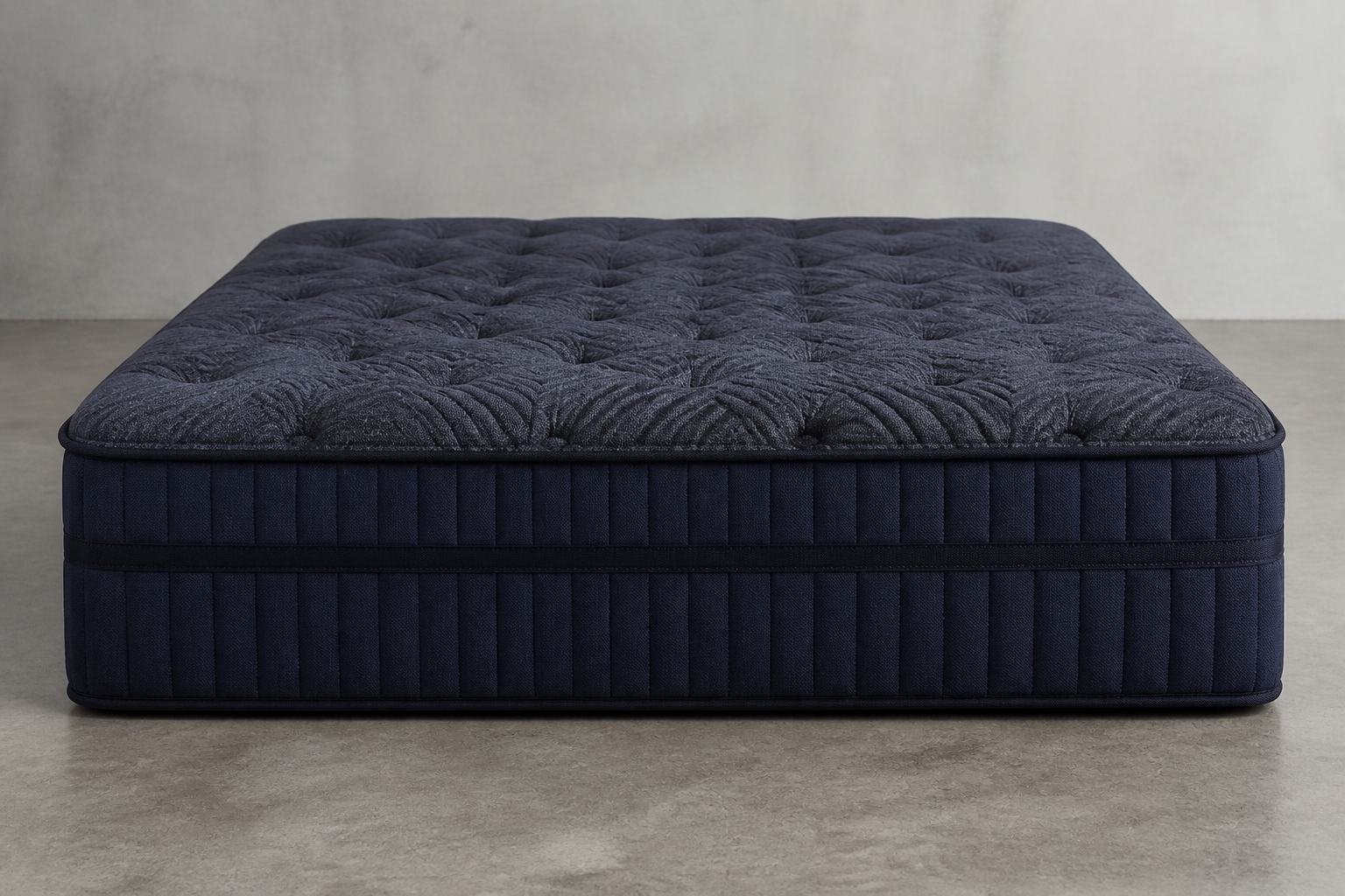 Brooklyn Bedding Titan Plus Luxe plus-size hybrid