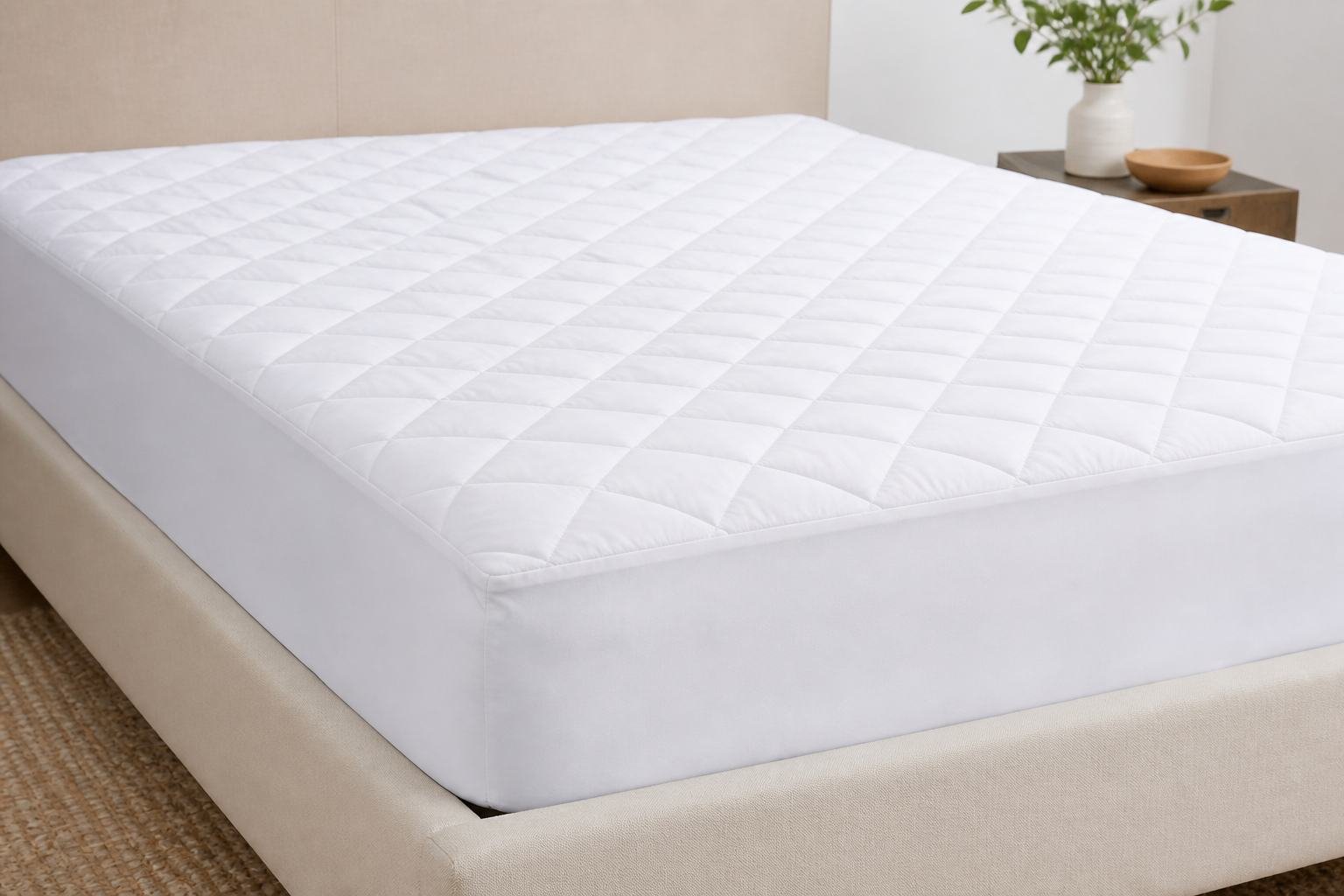 Haven Quilted Mattress Pad